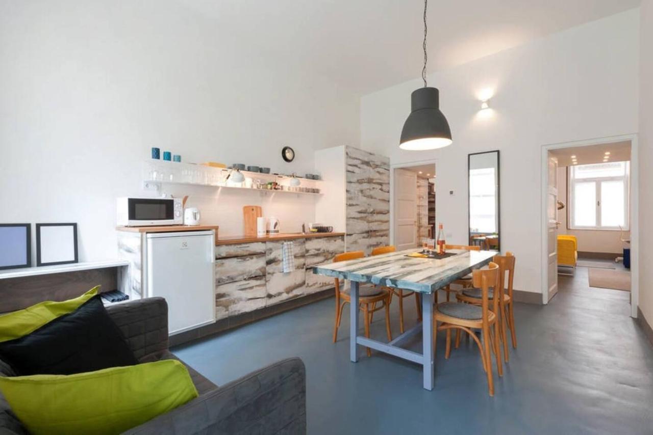 Modern Stylish 2 Bedroom Holiday Apartment Budapest Extérieur photo