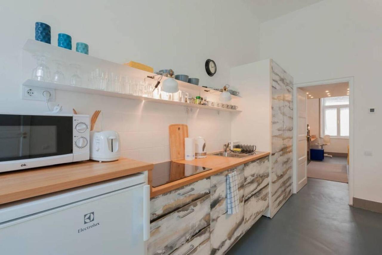 Modern Stylish 2 Bedroom Holiday Apartment Budapest Extérieur photo